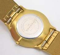 Smart Skagen Men's Quartz Watch in Gold PVD SS