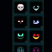 Ethereal Glow LED Mask