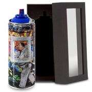 Wall Frame by Mr Brainwash