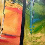 Strange Sense of We by Alfred Gocke