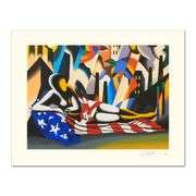 America by Mark Kostabi