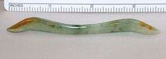 Antique Jadeite Hair Ornament