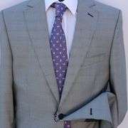 An Eye Catching Italian Suit By Galante