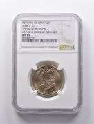 MS69 2008-P Andrew Jackson Presidential Annual Dollar Coin Set NGC