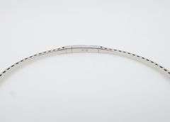 Diamond Flex Bangle Bracelet