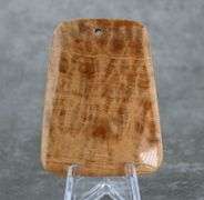 Stunning 79.12ct drilled Calcite cabochon