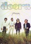 The Doors Jim Morrison Facsimile Signed Poster 24"x36"