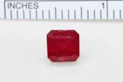 Luscious Natural Ruby - 3.67 cts.