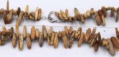 Group lot of 9 gemstone beads necklaces