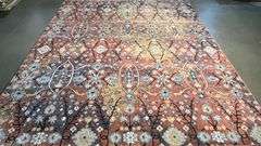 Exquisite Colorful Design Rug 6x8