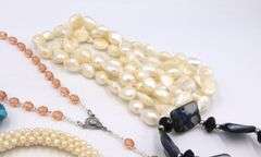 Big group lot of costume Jewelry