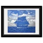 Le Seducteur  by Rene Magritte