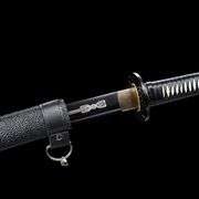 Real Samurai Sword: Black Dragon Katana