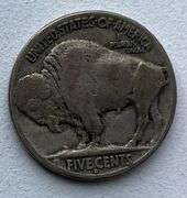Sharp 1914 D Full Date Buffalo Nickel