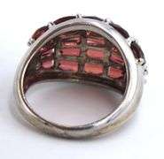 925 Sterling silver CZ ring