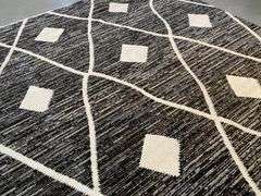 Moroccan Design Rug 9x12