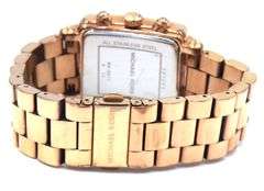 Micheal Kors Hudson mid Chronograph quartz watch