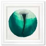 Green Jellyfish Float by Wyland