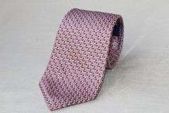 Fine Quality Italian Hand Made Silk Tie By Galante