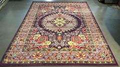 Exquisite Colorful Design Rug 6x8