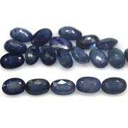 Heated only! 12.83ct royal blue Sapphire set