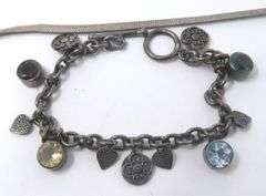 Group Lot of Vintage Sterling Silver Jewelry