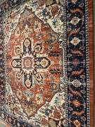 Beautiful Serapi Design rug 8x10