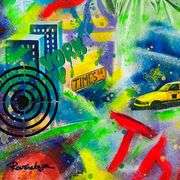 Statue Of Liberty by Nastya Rovenskaya