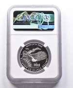 PF70 2021-W $100 American Platinum Eagle 2022 DC Mint HQ Reopening NGC