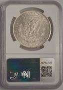 1878-CC Morgan Silver Dollar NGC AU Details Cleaned