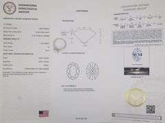 2.07CTW Diamond Encrusted Halo Diamond Ring