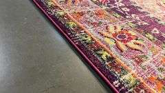 Exquisite Colorful Design Rug 6x8