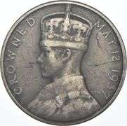 1937 United Kingdom King VI Medal Great Britain