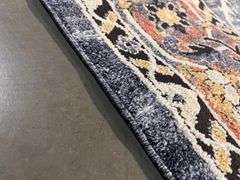 Stunning Medallion Design Rug 8x11