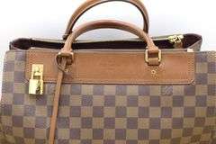 Louis Vuitton Greenwich 2way Damier shoulder bag