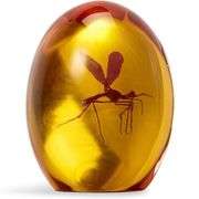 Official Jurassic Park Mosquito Resin Prop