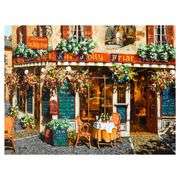 Jolly Friar by Viktor Shvaiko