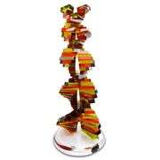 DNA Helix by Shlomi Haziza