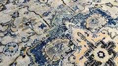 Exquisite Medallion Design Rug 6x8