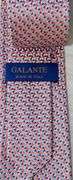 Fine Quality Italian Hand Made Silk Tie By Galante