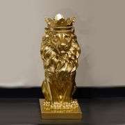 Golden Majesty Gilded Guardian