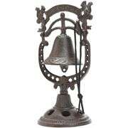 Vintage Cast Iron Service Bell