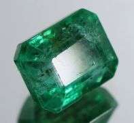 Bright green! 2.37ct Emerald