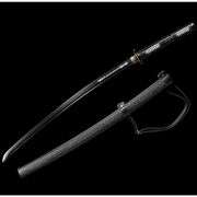 Real Samurai Sword: Black Dragon Katana