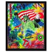 Statue Of Liberty by Nastya Rovenskaya