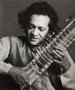 Ravi Shankar (Song I portfolio), 1977/2004