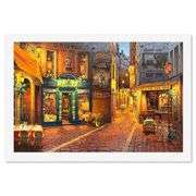 Au Petit Marquis by Viktor Shvaiko