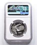 PF70 2021-W $100 American Platinum Eagle 2022 DC Mint HQ Reopening NGC