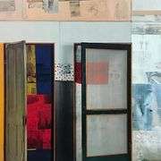 Untitled by Robert Rauschenberg
