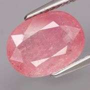 Excellent 2.73ct rose pink Tourmaline